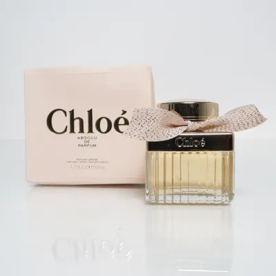 Eau de Parfum (Absolu De Parfum) från Chloé Parfum