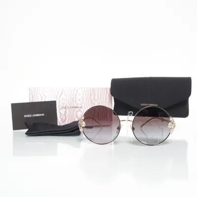 Zonnebril (DG 2252-H) van Dolce & Gabbana