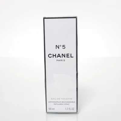 Eau de Toilette (No 5) från Chanel