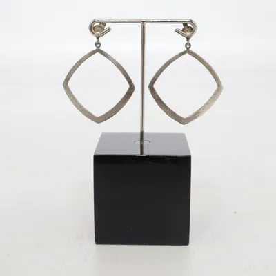 Earrings (Silver) from Ana Silver
