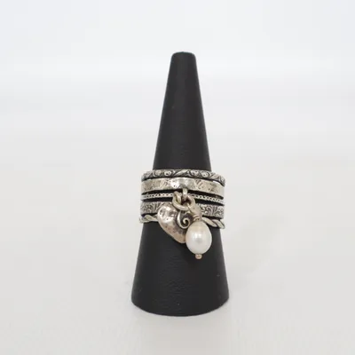 Bague (Argent) de Israel Argent
