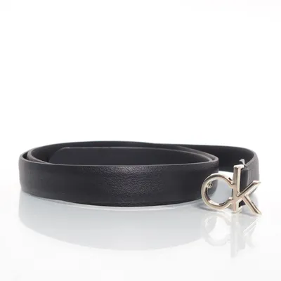 Riem (Zwart) van Calvin Klein Leer