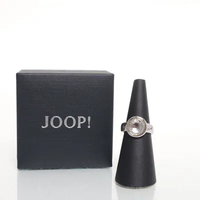 Ring (Grå, Vit) från JOOP! Silver