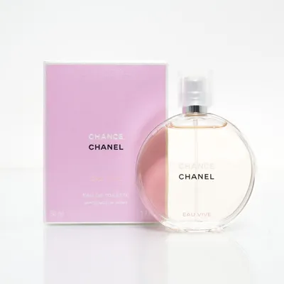 Eau de Toilette (Chance Vive) från Chanel