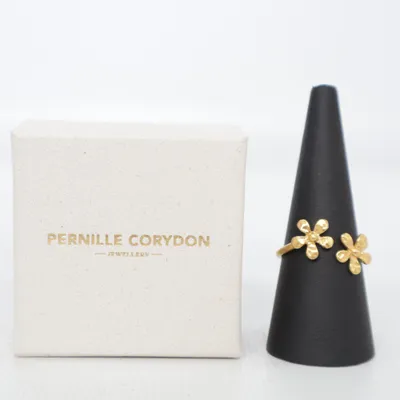 Ring (Gold) from Pernille Corydon Silver