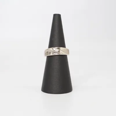 Ring (Silverfärgad) Silver