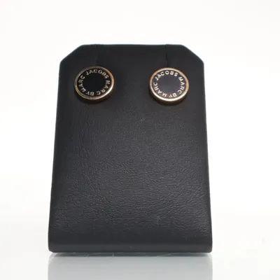 Örhängen (Guldfärgad, Svart) från Marc by Marc Jacobs Okänd metall
