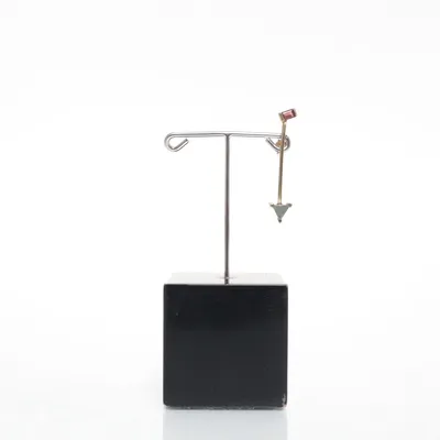 Earring (Gold) from Cornelia Webb Silver