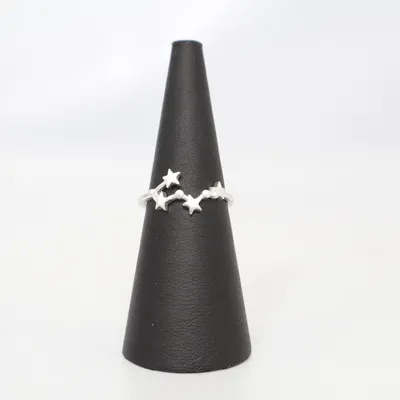 Bague (Argent) de Safira Argent