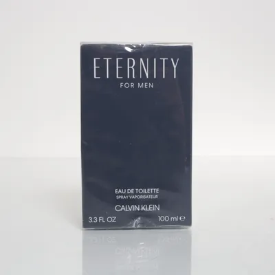 Eau de Toilette (Eternity) van Calvin Klein