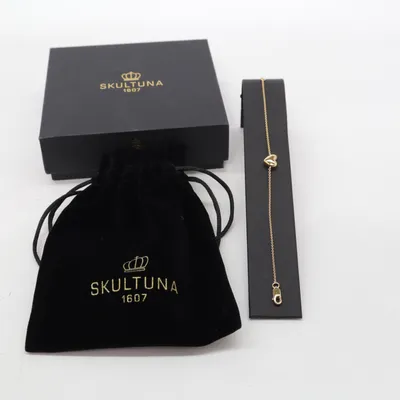 Bracelet (Gold) from Skultuna Silver, Unknown metal