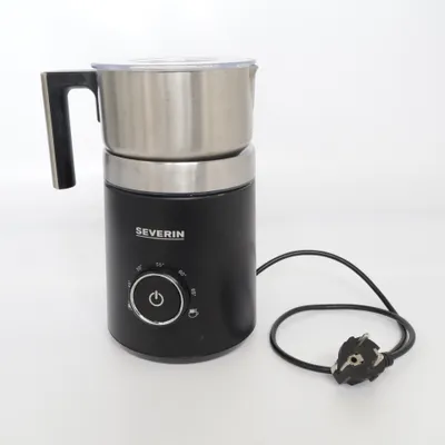Milk frother (Black) from Severin