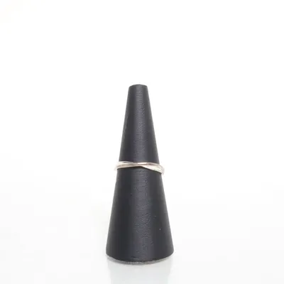 Ring (Zilver) Zilver