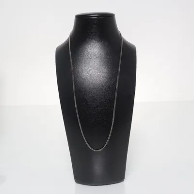 Halsband (Silverfärgad) Silver