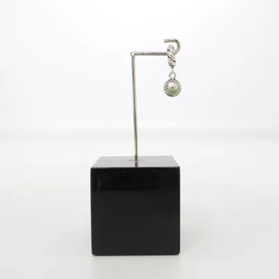 Charme (Argent, Vert) de Pandora Argent
