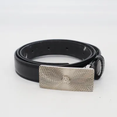 Ceinture (Noir) de Gianni Versace