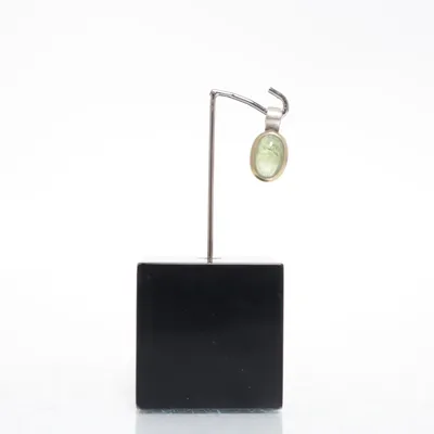 Hanger (Goud, Groen) van Mohe Zilver
