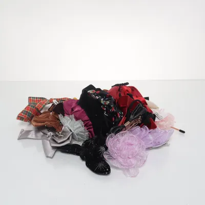 Hair jewelry (Multicolored)