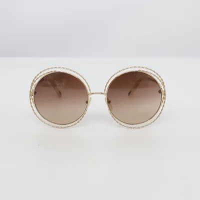 Lunettes de soleil (CE114ST Carlina Twist ) de Chloé