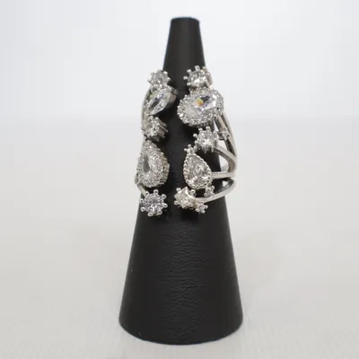 Bague (Argent) de Safira Argent