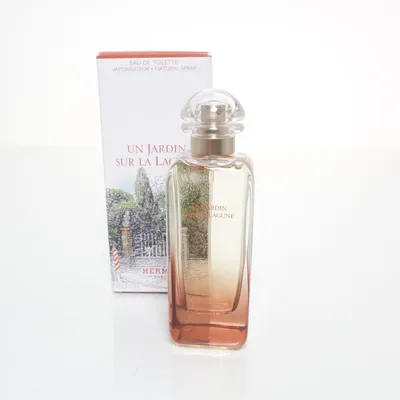 Eau de Toilette (Un Jardin Sur La Lagune) van Hermès