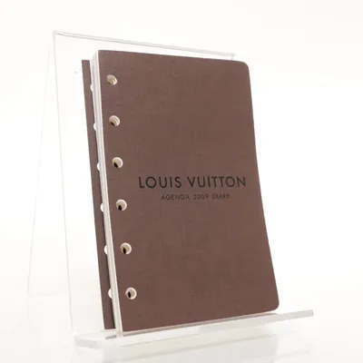 Notesblok fra Louis Vuitton