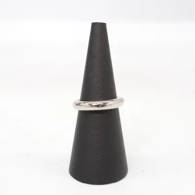 Ring (Zilver) van Fossil Onbekend materiaal