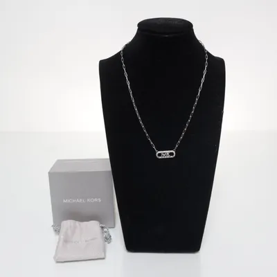 Halsband (Silverfärgad) från Michael Kors Silver