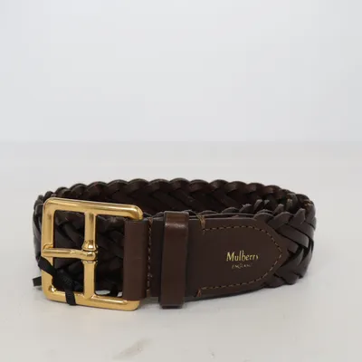 Ceinture (Marron) de Mulberry