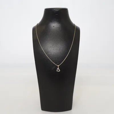 Collier (Or, Transparent) de Thomas Sabo Argent