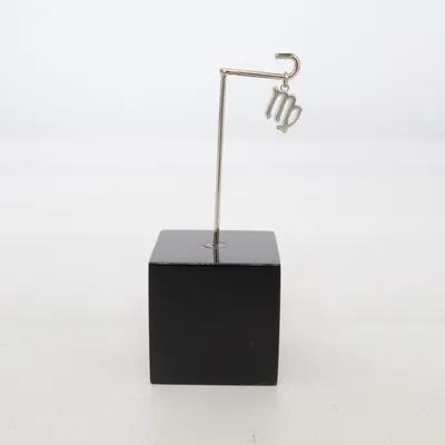 Pendant (Purelei Charm Anhänger Sternzeichen "Jungfrau") from Purelei Stainless steel
