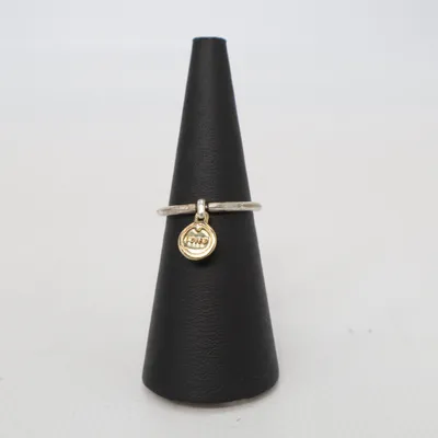 Ring (Sølv, Guld) fra Pandora Sølv