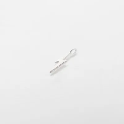 Hänge (Silverfärgad) från Glitter Silver