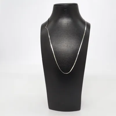 Collier (Argent) de Safira Argent
