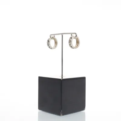 Oorbellen (Zilver) van Pal Zilver