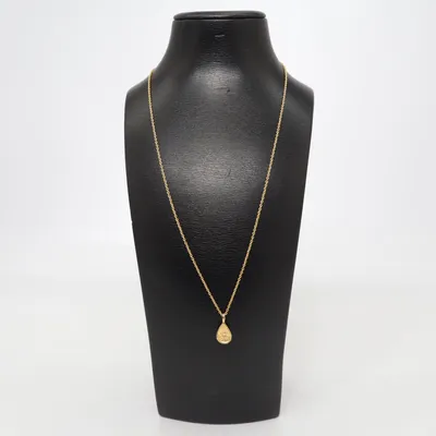 Collier (Or) de Safira Argent