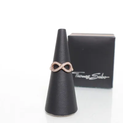 Ring (Guldfärgad) från Thomas Sabo Silver