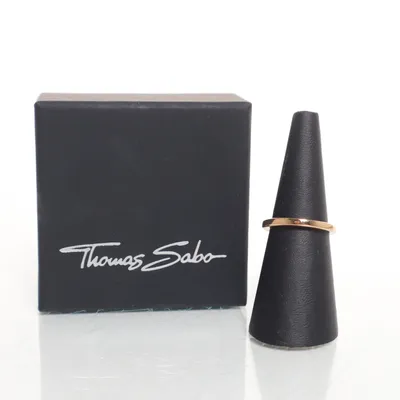 Ring (Guldfärgad) från Thomas Sabo Silver