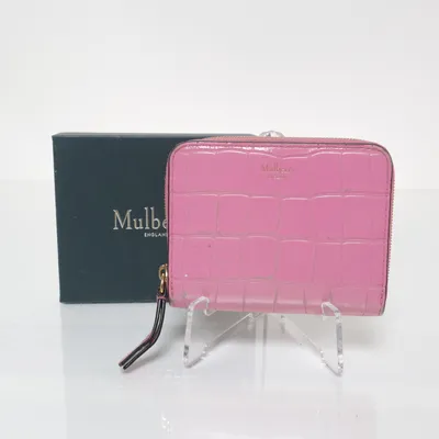 Plånbok (Rosa) från Mulberry Skinn