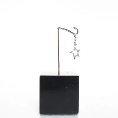 Berlock (Silverfärgad) Silver