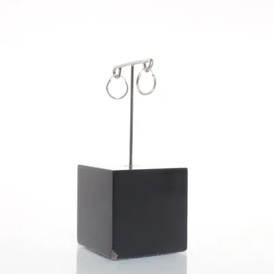 Earrings (Silver) Silver