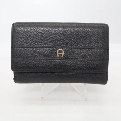 Portefeuille (Noir) de Aigner