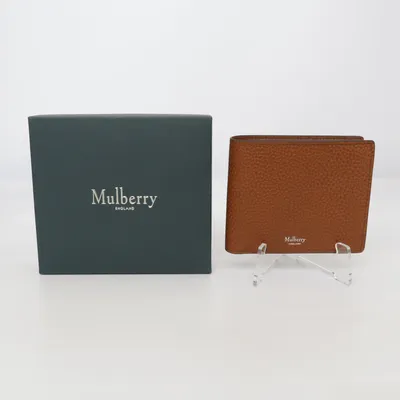 Plånbok (Brun) från Mulberry Skinn