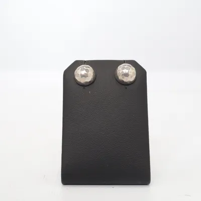 Boucles d'oreilles (Argent) Argent