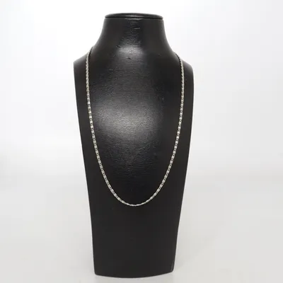 Ketting (Zilver) Zilver