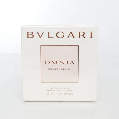 Eau de Toilette (Omnia Crystalline) from BVLGARI
