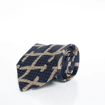 Stropdas (Vintage) van Yves Saint Laurent