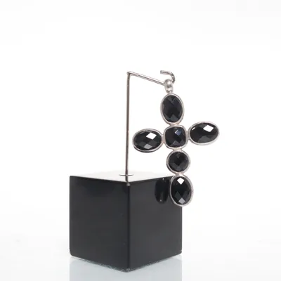 Hanger (Zwart, Zilver) van Thomas Sabo Zilver