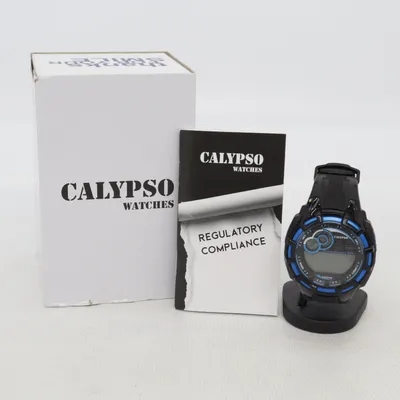 Wristwatch (K5625) from Calypso