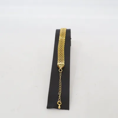 Armband (Goud) Verguld